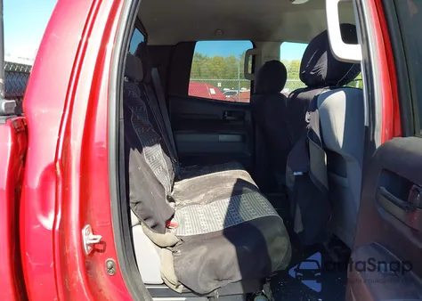 2012 Toyota Tundra Grade 4.6L V8 from USA, damaged, VIN 5TFUM5F10CX038066